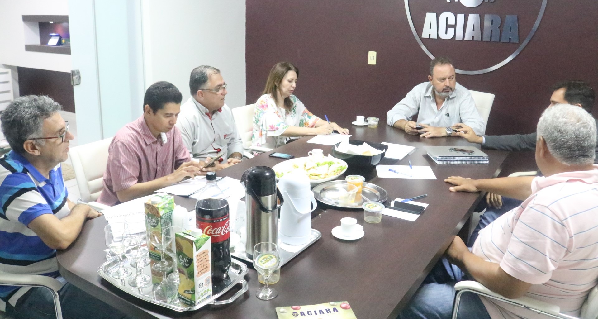 Reunião Aciara Vereador 4