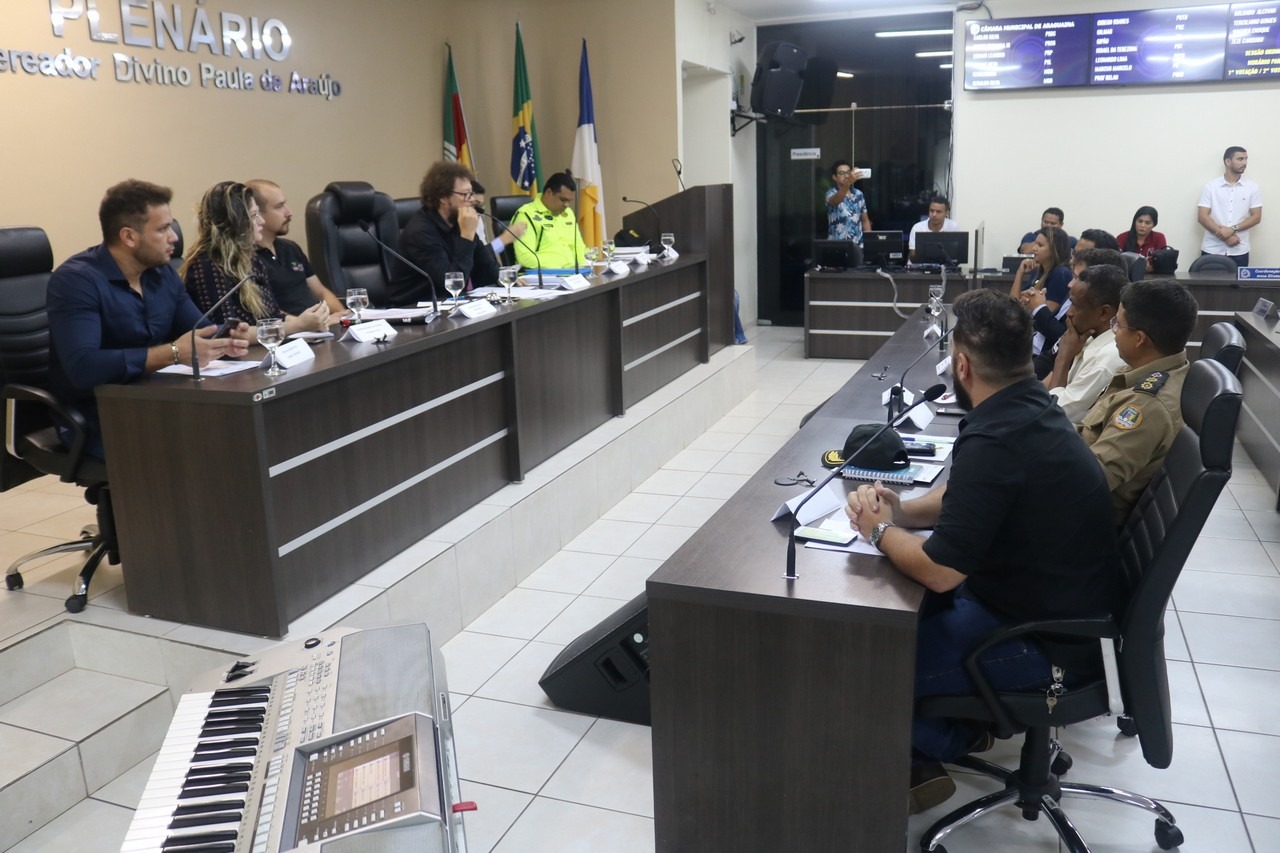 ACIARA participa de audiência pública sobre Lei do Silêncio e defende empresários (8)