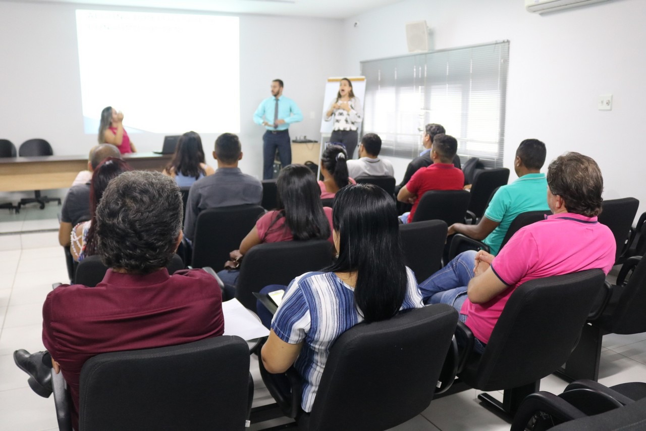 Procon e ACIARA promovem treinamento sobre direito do consumidor a empresários do ramo de restaurantes e pizzarias (1)