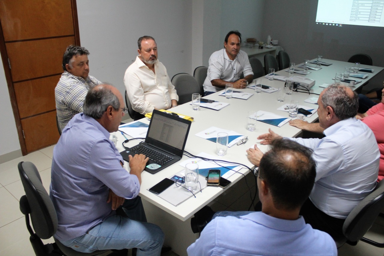Reunião Azul Linhas Aéreas (4)