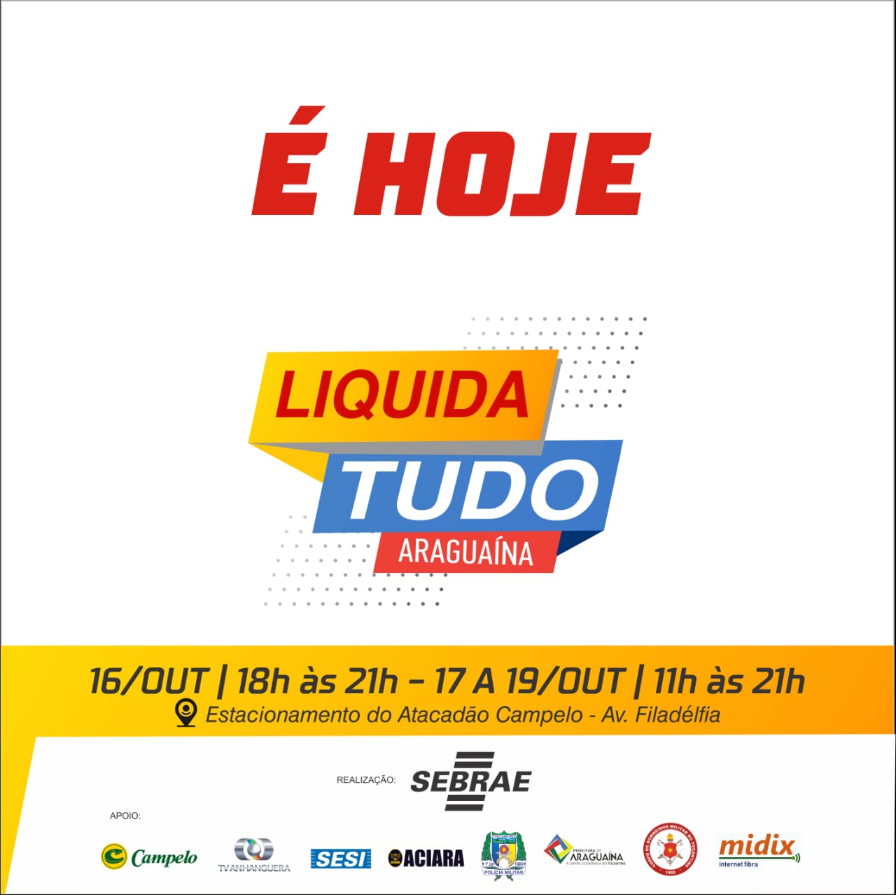 Liquida Tudo Araguaína