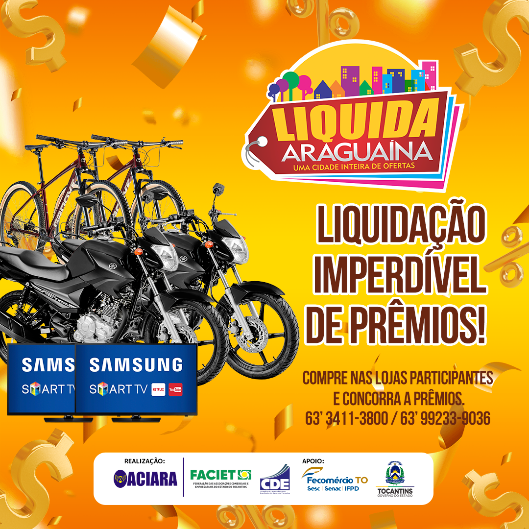 LIQUIDAÇÃO v2 POST