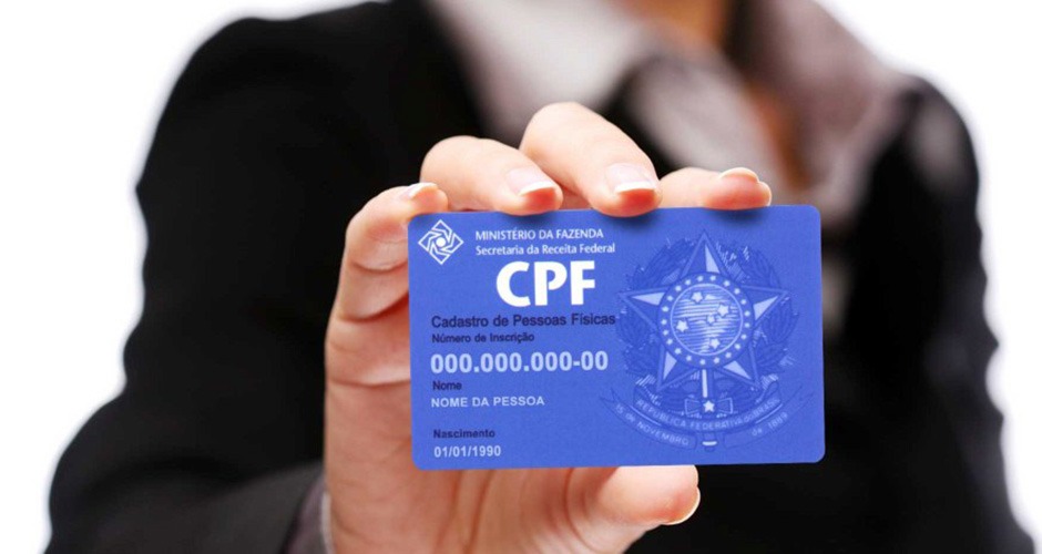 Cpf Pode Ser Usado Como único Documento De Identificação Nos órgãos Federais Aciara 2667